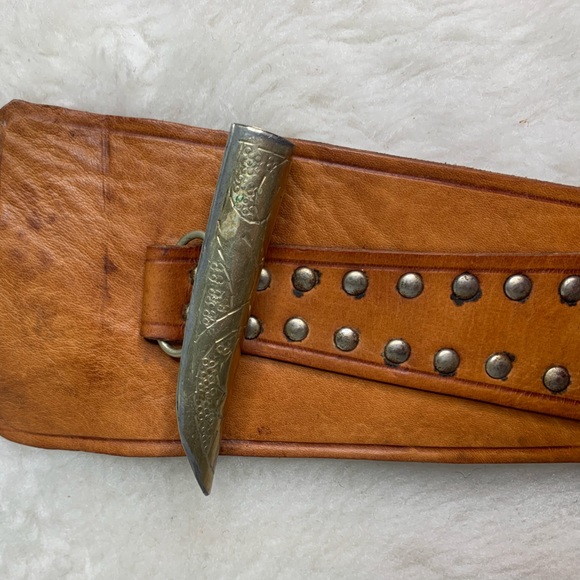 Four Winds Accessories Stunning Women Western Hip Belt Handmade